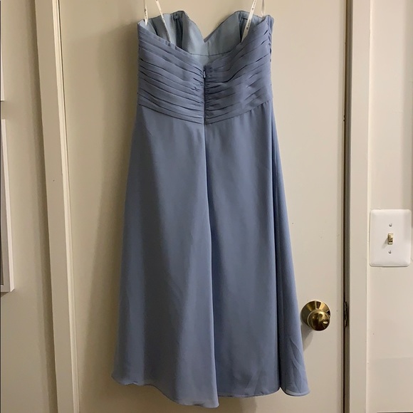 a bridesmaid dresses Charming Long A-line Beautiful Bridesmaid Dresses For Women main image 1